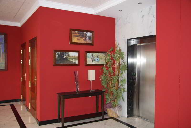 Hotel Mulhacen Guadix