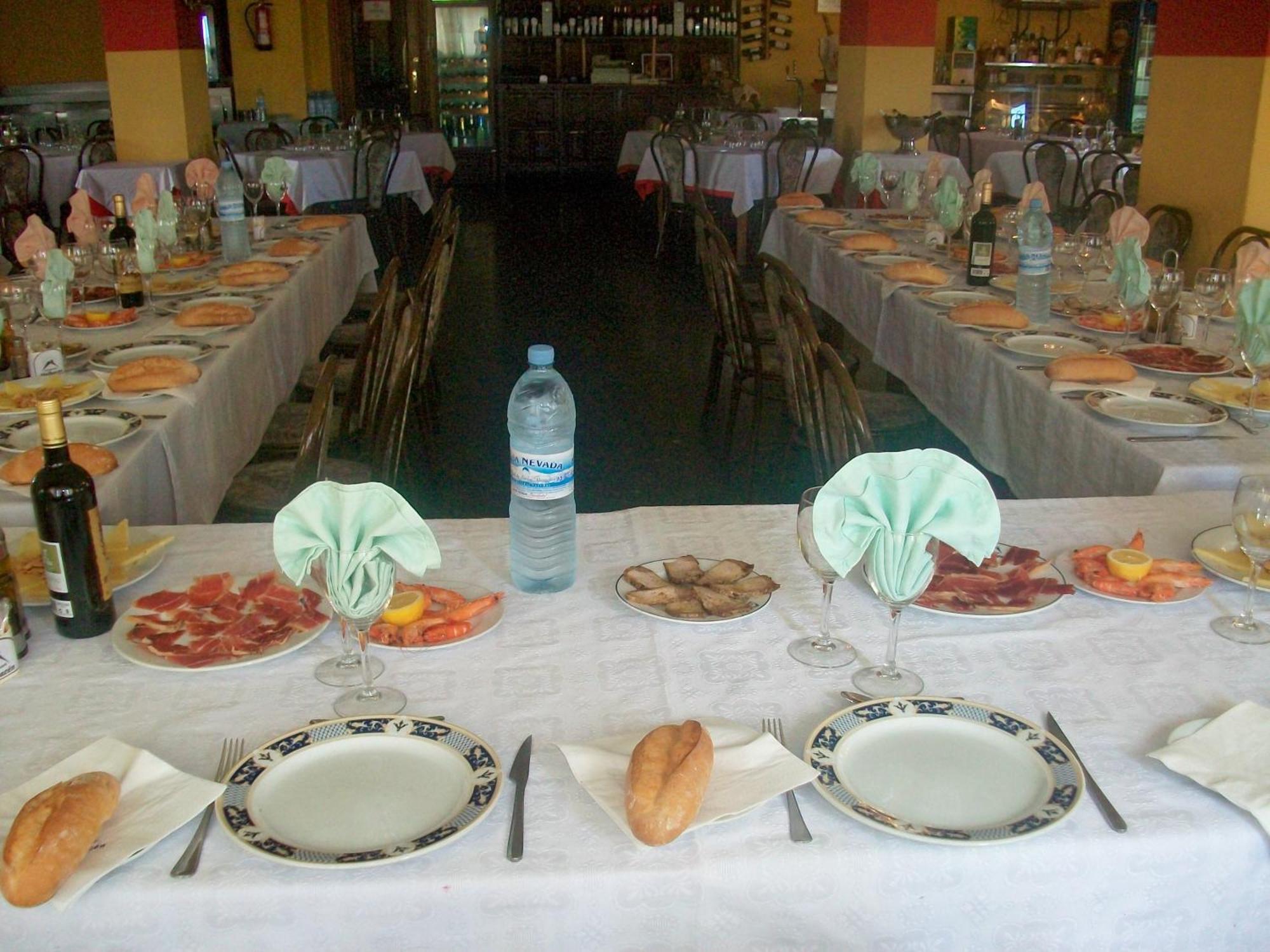 Mulhacen Guadix